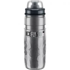 Accessoires Vélo ELITE FLY ICE 500ML SMOKE 21 Gris