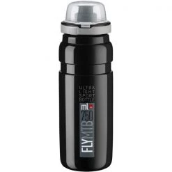 Accessoires Vélo ELITE FLY MTB 750ML BLACK 21 Noir