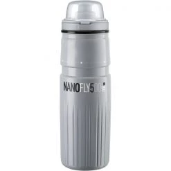 Accessoires Vélo ELITE NANOFLY 500ML GREY 21 Gris