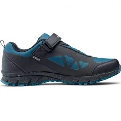Chaussures Vtt NORTHWAVE CORSAIR BLACK/BLUE CORAL 22 Noir / Bleu -Vêtements vélo Soldes 9 98850 corsair black blue coral nwb80193036 14 03