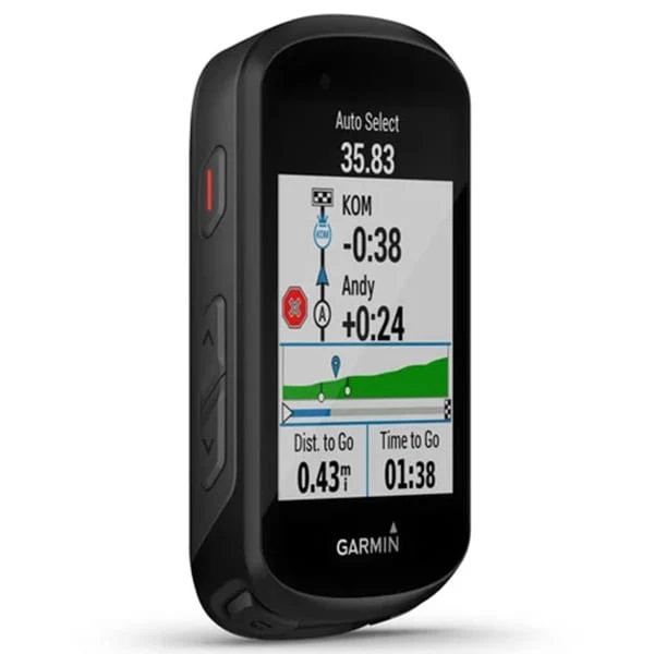 Compteurs Vélo GARMIN EDGE 530 BUNDLE PERFORMANCE 21 Noir 4 Compteurs Vélo GARMIN EDGE 530 BUNDLE PERFORMANCE 21 Noir – Image 2