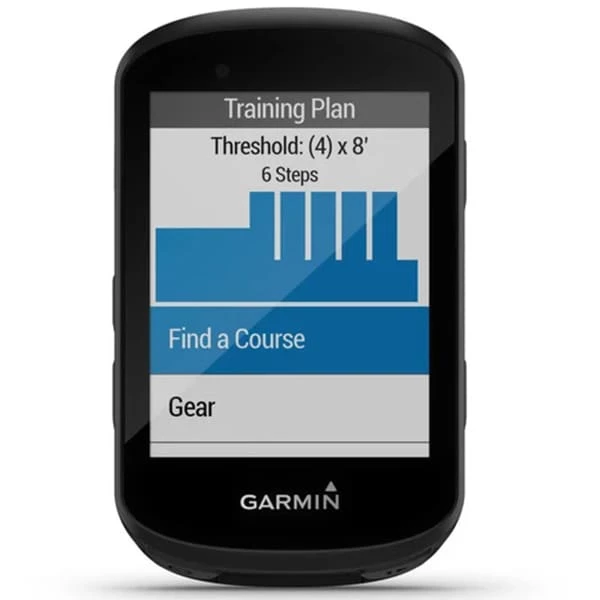Compteurs Vélo GARMIN EDGE 530 BUNDLE PERFORMANCE 21 Noir 6 Compteurs Vélo GARMIN EDGE 530 BUNDLE PERFORMANCE 21 Noir – Image 4