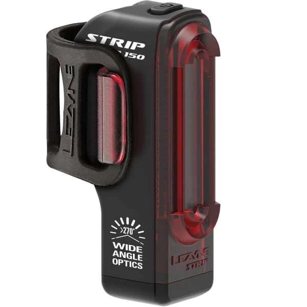 Lampes Vélo LEZYNE MICRO DRIVE 600XL / STRIP PAIR 22 Noir 6 Lampes Vélo LEZYNE MICRO DRIVE 600XL / STRIP PAIR 22 Noir – Image 4