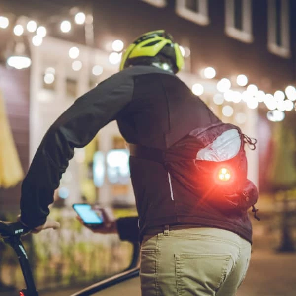 Lampes Vélo LEZYNE ZECTO DRIVE PAIR 22 Noir 4 Lampes Vélo LEZYNE ZECTO DRIVE PAIR 22 Noir – Image 2