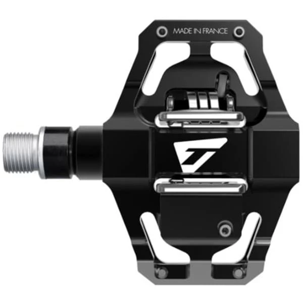 Pédales Vélo TIME SPECIALE 8 ENDURO BLACK 22 Noir 3 Pédales Vélo TIME SPECIALE 8 ENDURO BLACK 22 Noir