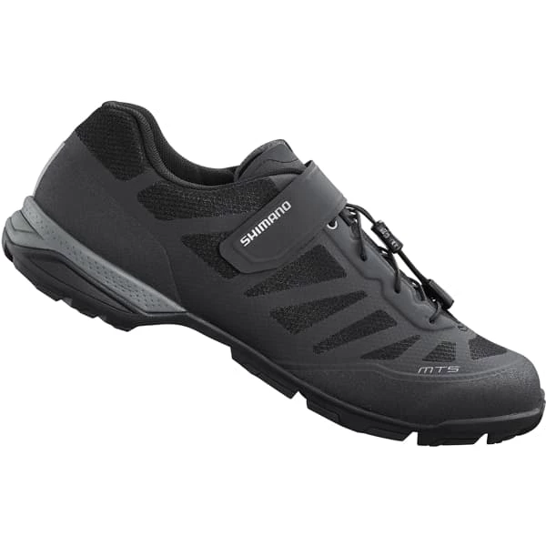 Chaussures Vtt SHIMANO MT502 BLACK 22 Noir 3 Chaussures Vtt SHIMANO MT502 BLACK 22 Noir