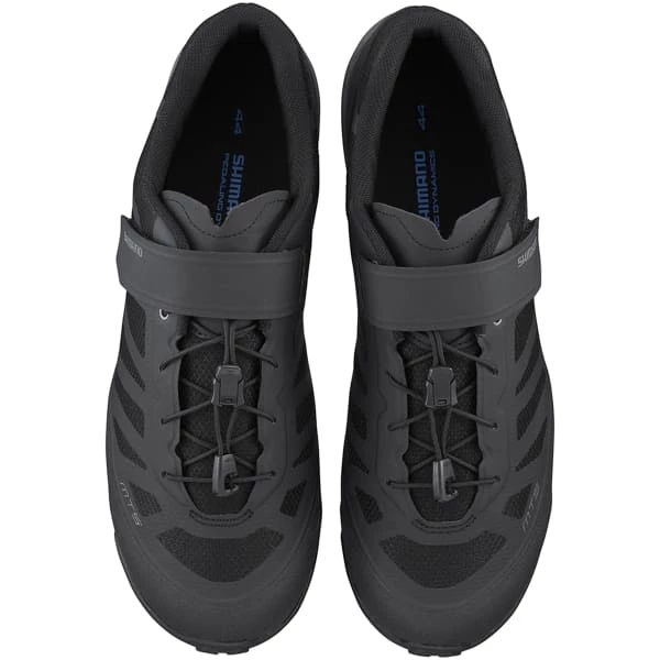 Chaussures Vtt SHIMANO MT502 BLACK 22 Noir 5 Chaussures Vtt SHIMANO MT502 BLACK 22 Noir – Image 3