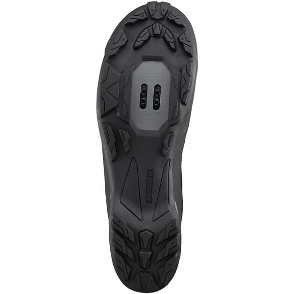 Chaussures Vtt SHIMANO MT502 BLACK 22 Noir 6 Chaussures Vtt SHIMANO MT502 BLACK 22 Noir – Image 4