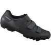 Chaussures Vtt SHIMANO XC100 BLACK 22 Noir 1 Chaussures Vtt SHIMANO XC100 BLACK 22 Noir -Vêtements vélo Soldes 9 99656 xc100 black eshxc100mgl01s 01