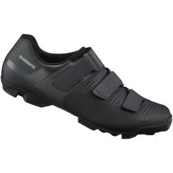 Chaussures Vtt SHIMANO XC100 BLACK 22 Noir