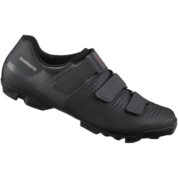 Chaussures Vtt SHIMANO XC100 BLACK 22 Noir 3 Chaussures Vtt SHIMANO XC100 BLACK 22 Noir