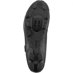 Chaussures Vtt SHIMANO XC100 BLACK 22 Noir 7 Chaussures Vtt SHIMANO XC100 BLACK 22 Noir -Vêtements vélo Soldes 9 99656 xc100 black eshxc100mgl01s 03