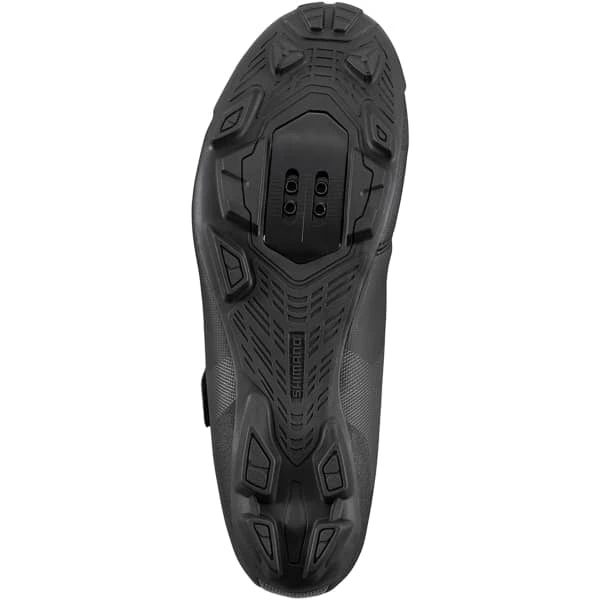 Chaussures Vtt SHIMANO XC100 BLACK 22 Noir 5 Chaussures Vtt SHIMANO XC100 BLACK 22 Noir – Image 3