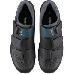 Chaussures Vtt SHIMANO XC100 W BLACK 22 Noir -Vêtements vélo Soldes 9 99657 xc100 w black eshxc100wgl01w 02