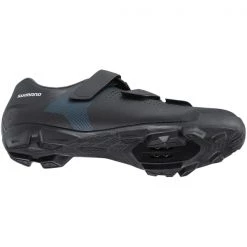 Chaussures Vtt SHIMANO XC100 W BLACK 22 Noir -Vêtements vélo Soldes 9 99657 xc100 w black eshxc100wgl01w 03