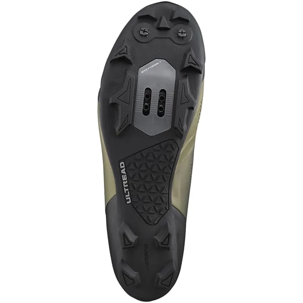 Chaussures Vtt SHIMANO XC502 GREEN 22 Vert / Noir 4 Chaussures Vtt SHIMANO XC502 GREEN 22 Vert / Noir – Image 2