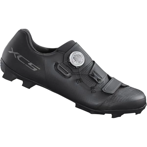 Chaussures Vtt SHIMANO XC502 BLACK 22 Noir 3 Chaussures Vtt SHIMANO XC502 BLACK 22 Noir