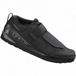 Chaussures Vtt SHIMANO AM903 BLACK 22 Noir