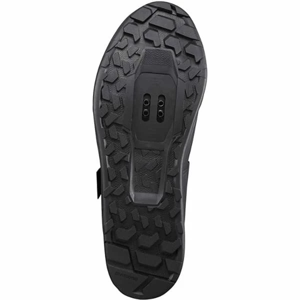 Chaussures Vtt SHIMANO AM903 BLACK 22 Noir 6 Chaussures Vtt SHIMANO AM903 BLACK 22 Noir – Image 4
