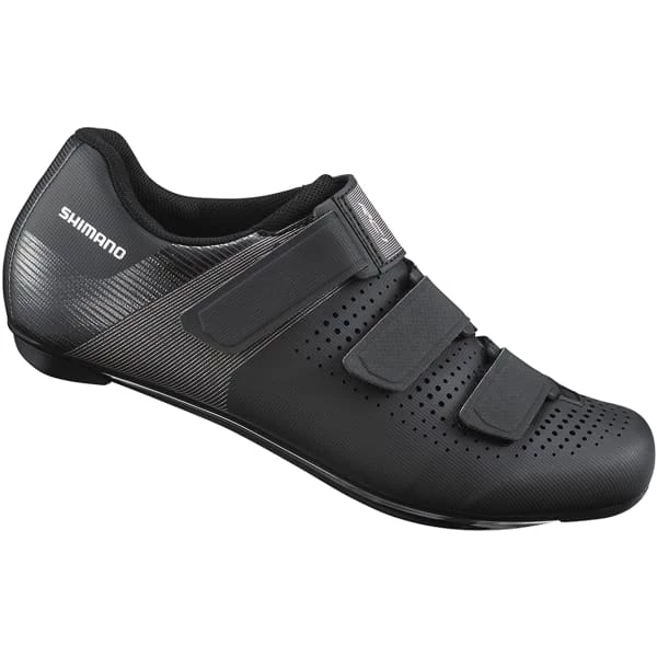 Chaussures Vélo Route SHIMANO RC100 W BLACK 22 Noir 3 Chaussures Vélo Route SHIMANO RC100 W BLACK 22 Noir