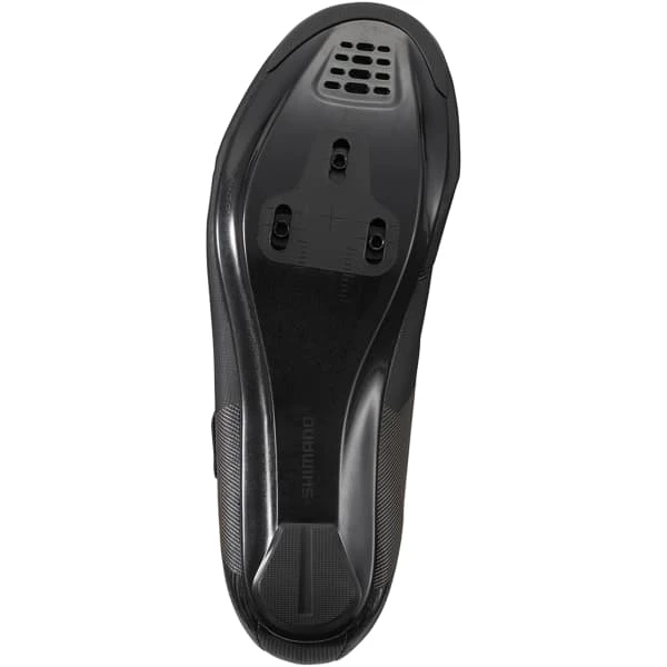 Chaussures Vélo Route SHIMANO RC100 W BLACK 22 Noir 5 Chaussures Vélo Route SHIMANO RC100 W BLACK 22 Noir – Image 3