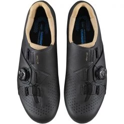 Chaussures Vélo Route SHIMANO RC300 W BLACK 22 Noir -Vêtements vélo Soldes 9 99671 rc300 w black eshrc300wgl01w 03