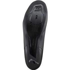 Chaussures Vélo Route SHIMANO RC502 BLACK 22 Noir -Vêtements vélo Soldes 9 99672 rc502 black eshrc502mcl01s 03