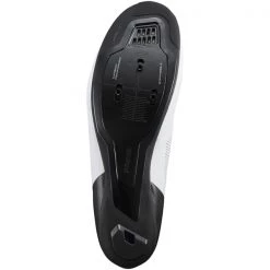 Chaussures Vélo Route SHIMANO RC502 WHITE 22 Blanc / Noir -Vêtements vélo Soldes 9 99674 rc502 white eshrc502mcw01s 03