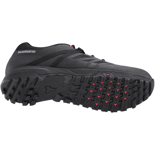 Chaussures Vtt SHIMANO ET500 BLACK 22 Noir 4 Chaussures Vtt SHIMANO ET500 BLACK 22 Noir – Image 3