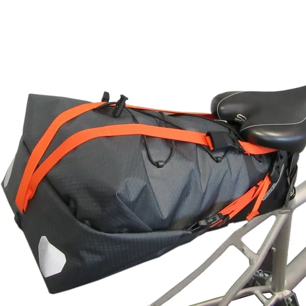 Sacoches Vélo ORTLIEB SEAT-PACK SUPPORT-STRAP ORANGE 23 Orange 3 Sacoches Vélo ORTLIEB SEAT-PACK SUPPORT-STRAP ORANGE 23 Orange – Image 2